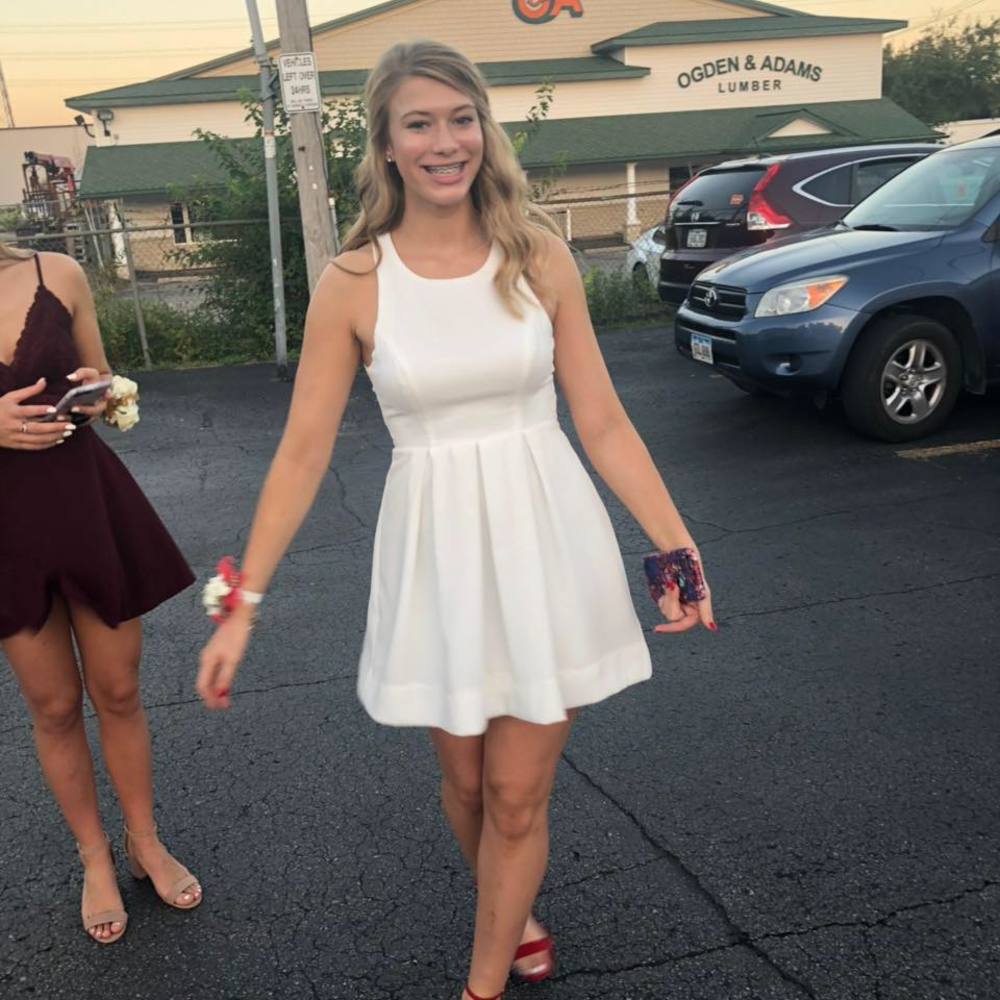 Meet your Posher, Grace